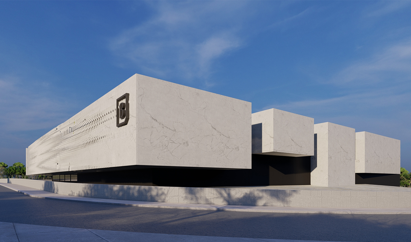 Projecto Industrial  B Stone  Foto #1