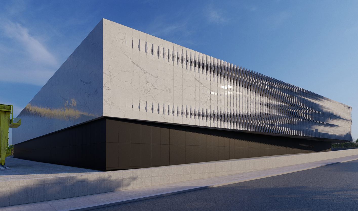 Projecto Industrial  B Stone  Foto #14