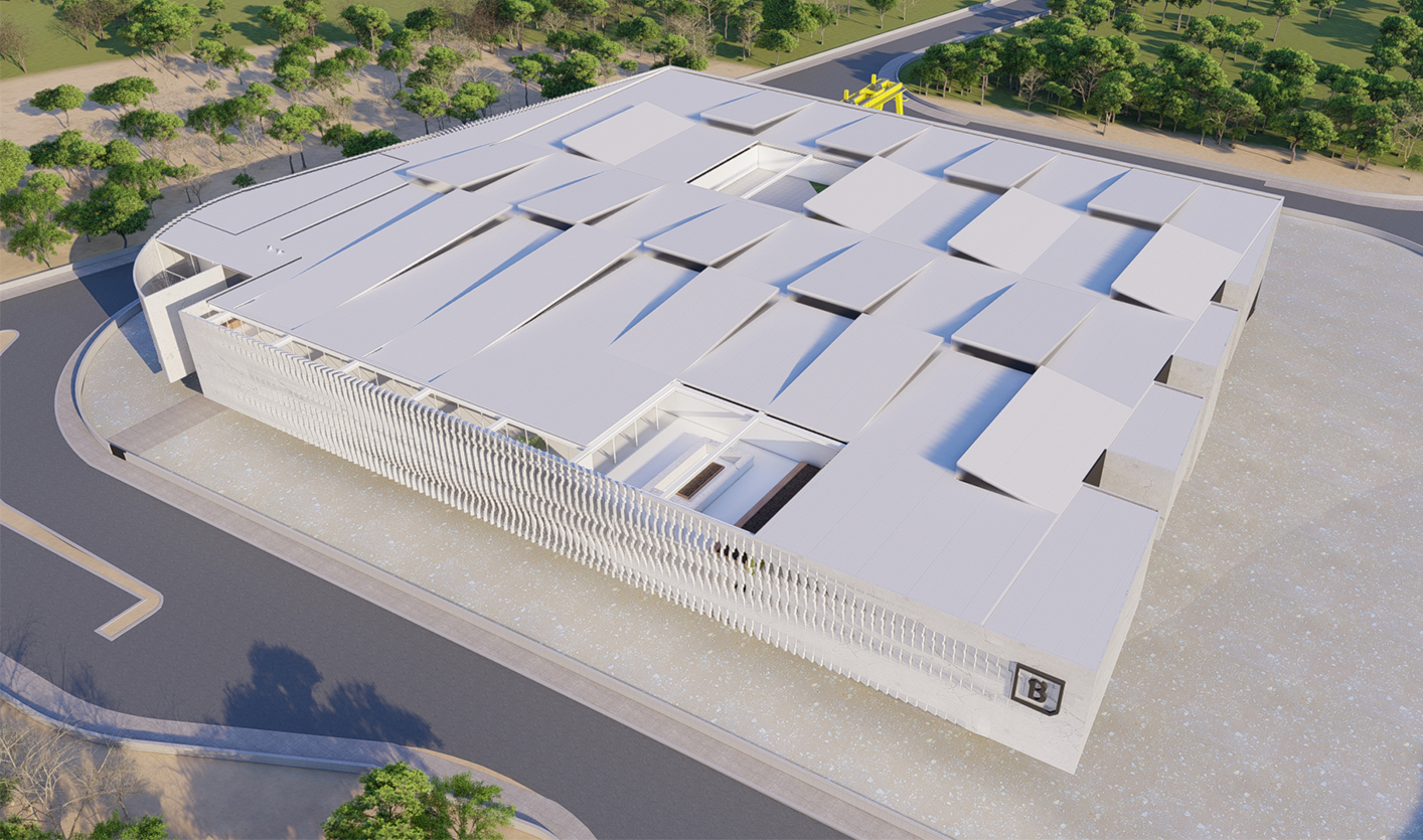 Projecto Industrial  B Stone  Foto #16