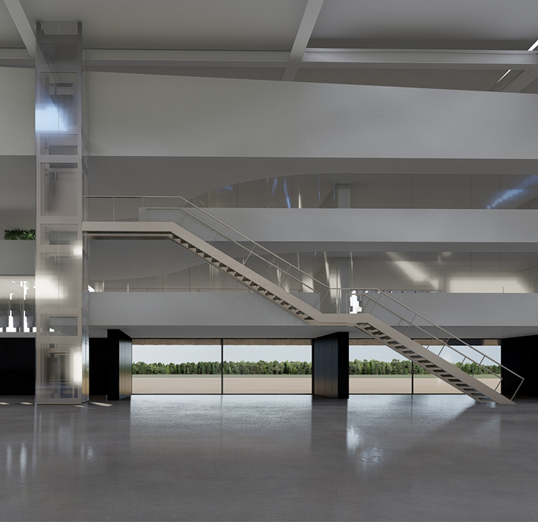 Projecto Industrial  B Stone  Foto #6