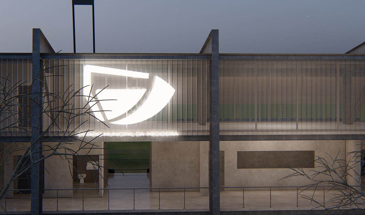 Estádio Municipal da Medideira Foto #9