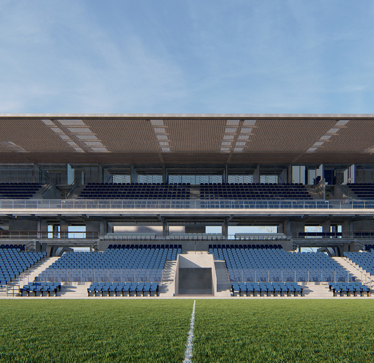 Estádio Municipal da Medideira Foto #4