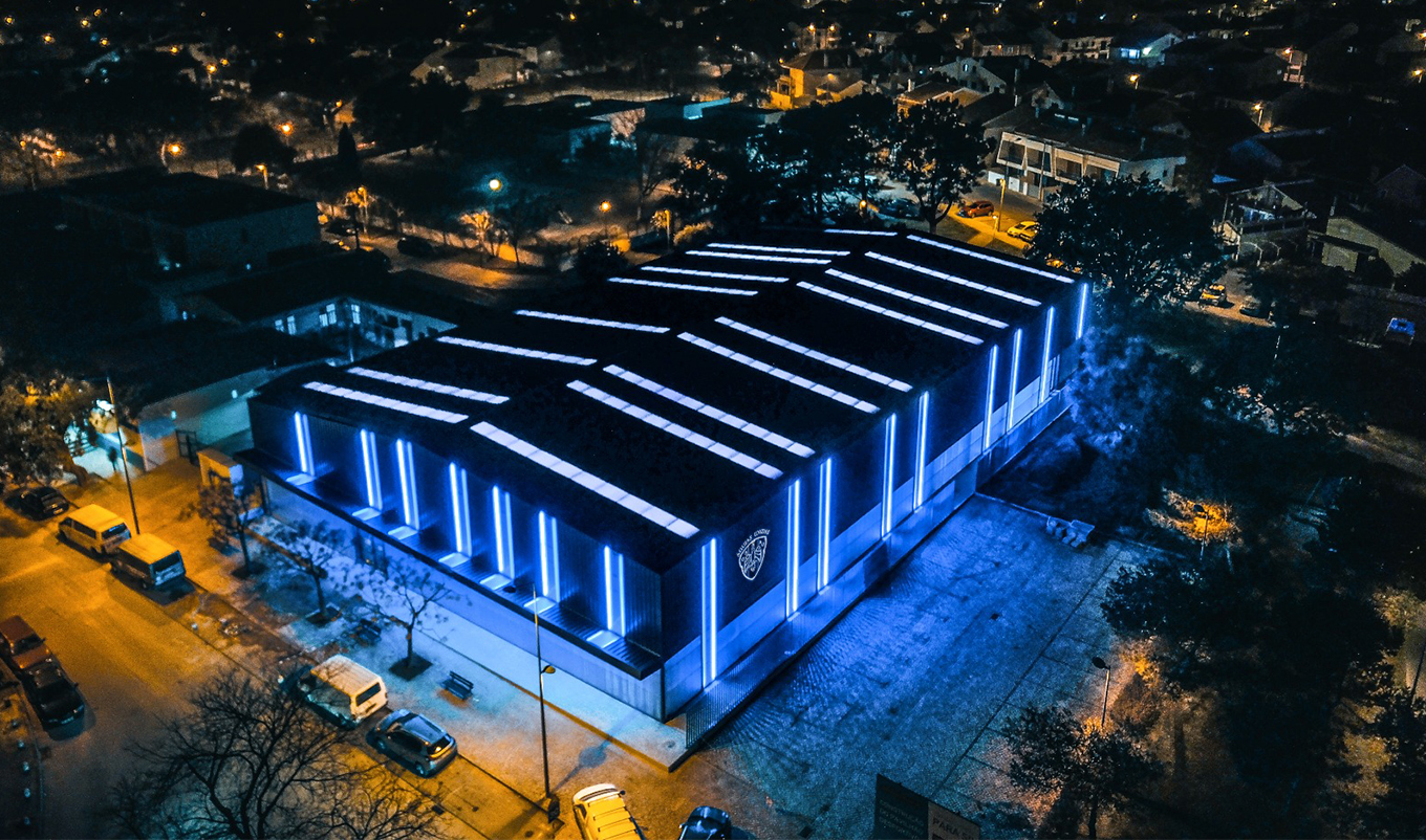 Pavilhão Multiusos Foto #1