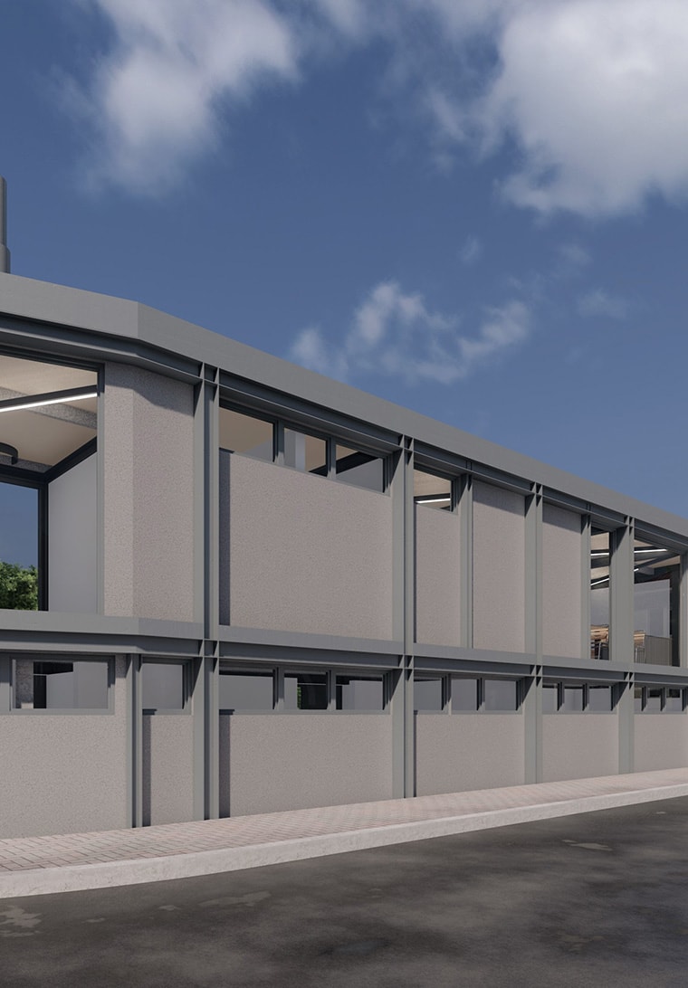 Sede da Associação de Moradores da Quinta da Fábrica Foto #2