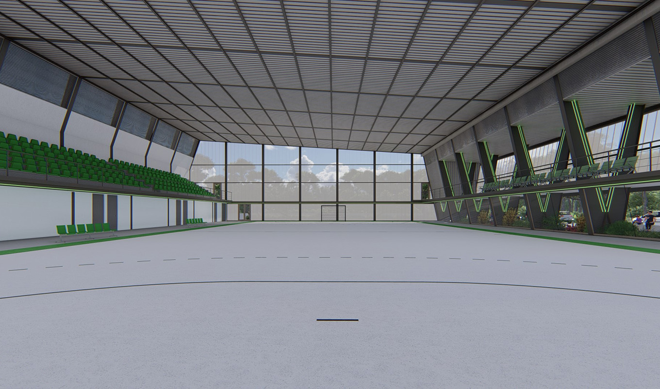 Polidesportivo Vitória Clube Quintinhas Foto #3