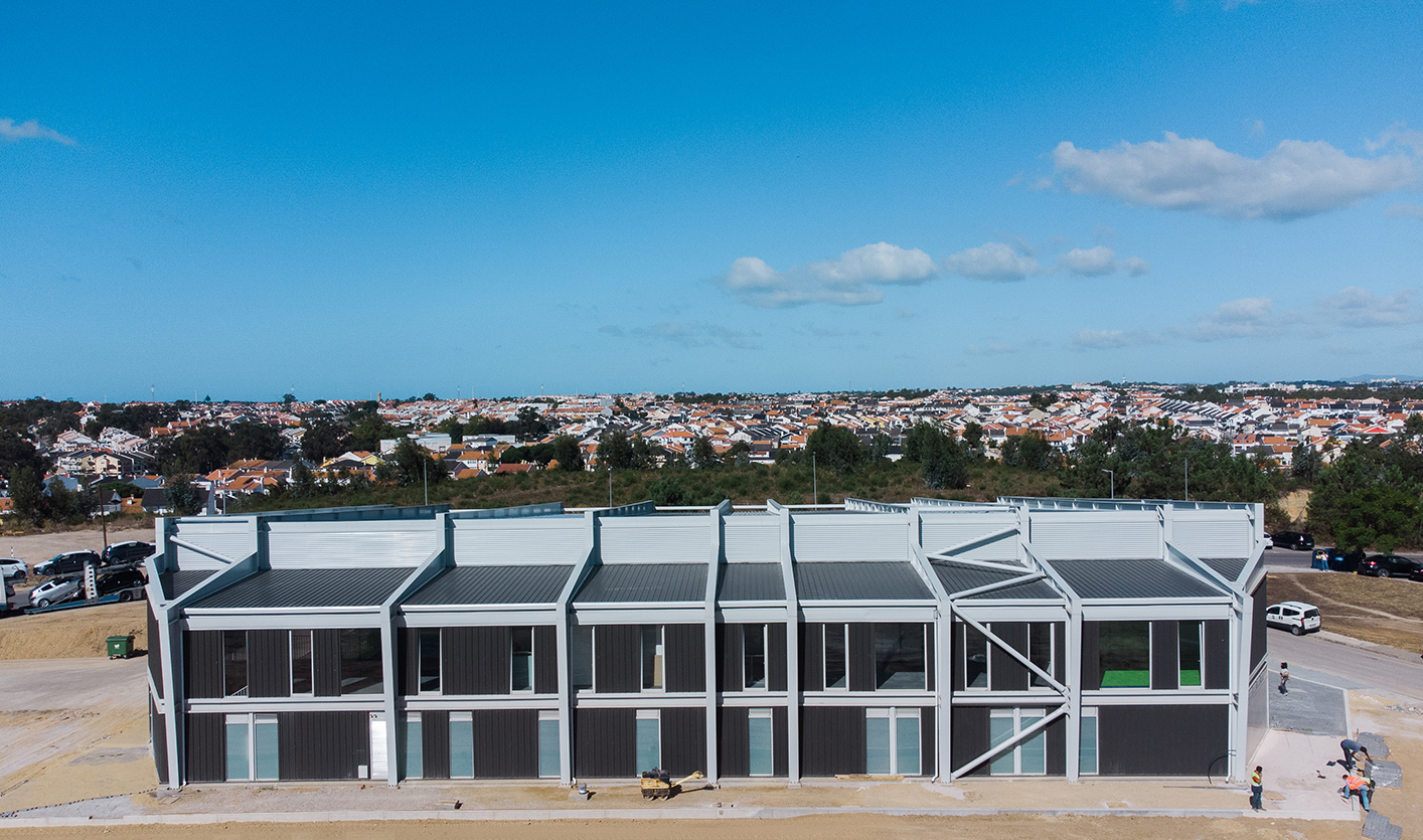 Pavilhão Desportivo CASMP Foto #5