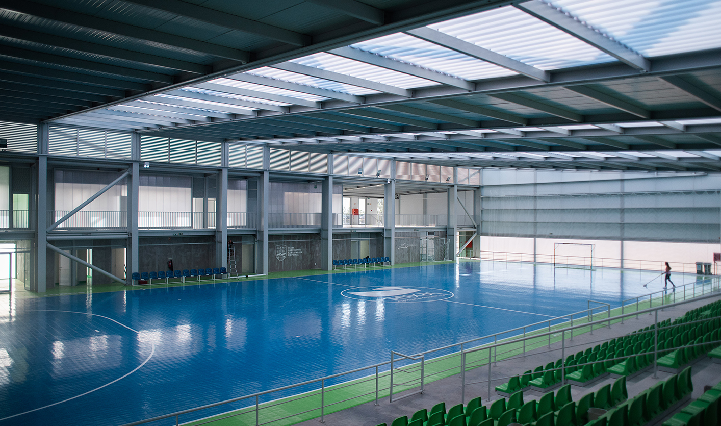 Pavilhão Desportivo CASMP Foto #7