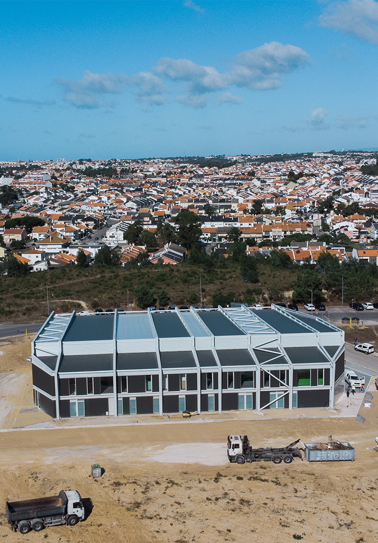 Pavilhão Desportivo CASMP Foto #3