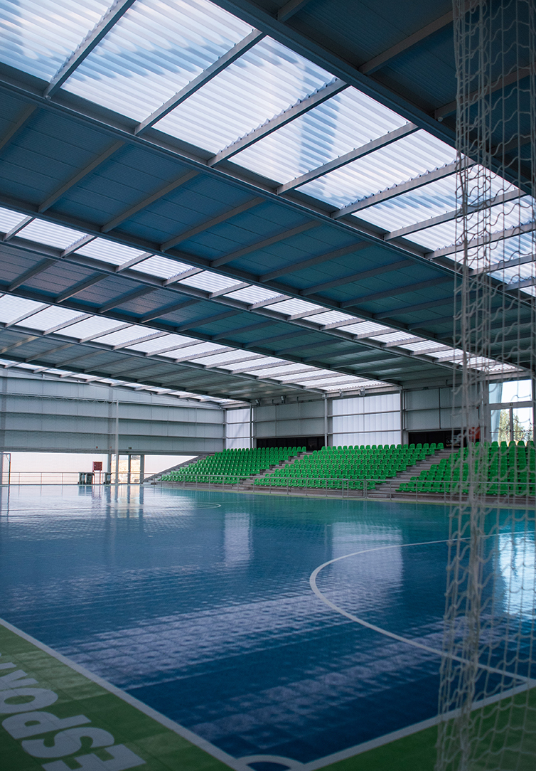 Pavilhão Desportivo CASMP Foto #6