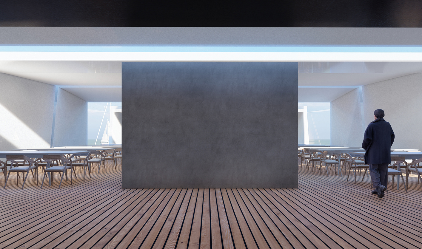 Projecto Antigo Terminal Fluvial  Foto #7