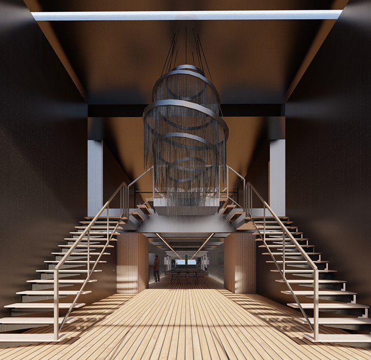 Projecto Antigo Terminal Fluvial  Foto #4