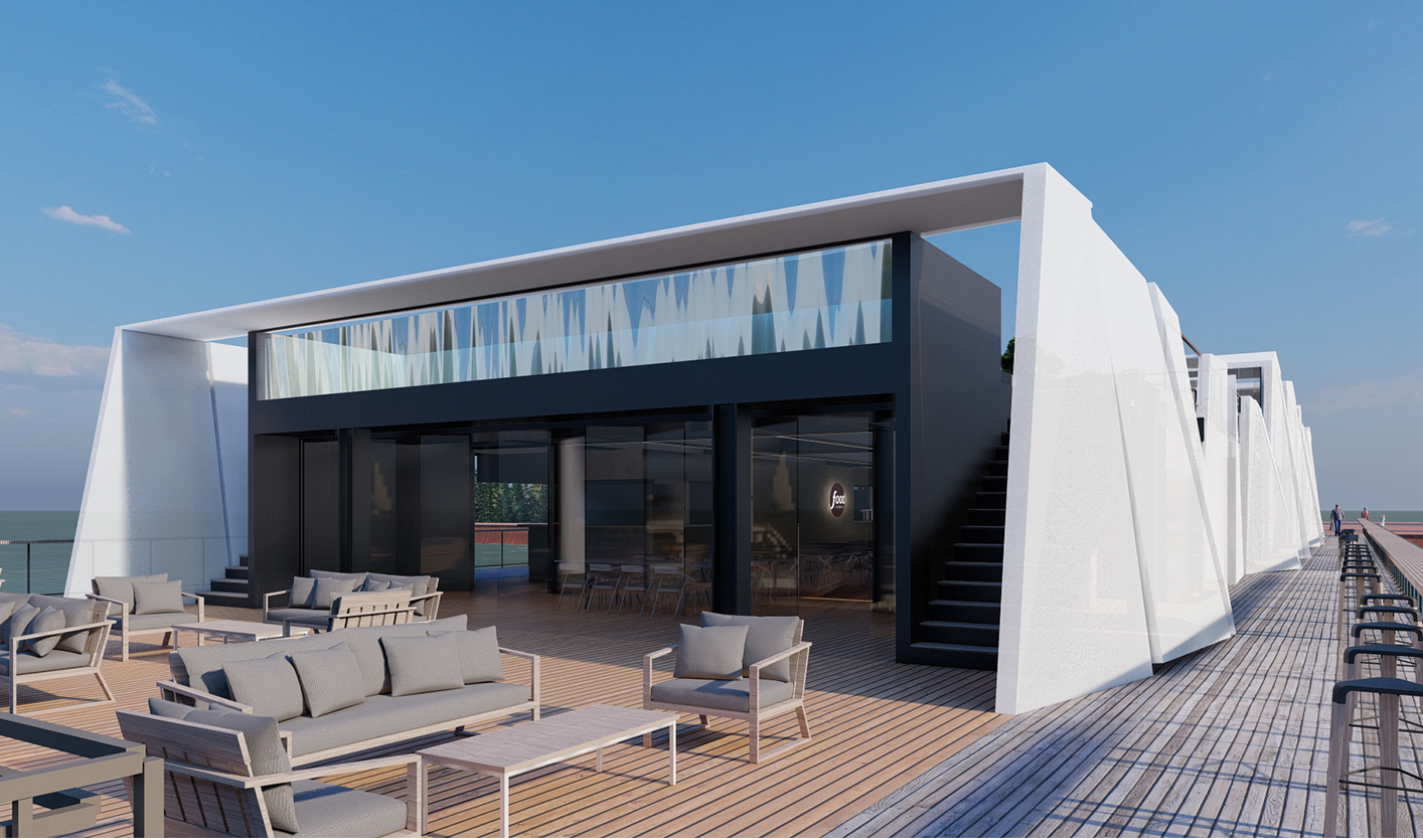 Projecto Antigo Terminal Fluvial  Foto #3