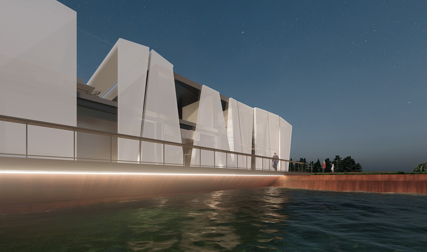 Projecto Antigo Terminal Fluvial  Foto #6