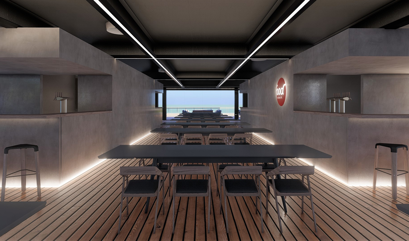 Projecto Antigo Terminal Fluvial  Foto #8