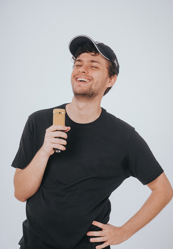 Luis de Jesus - Fusion