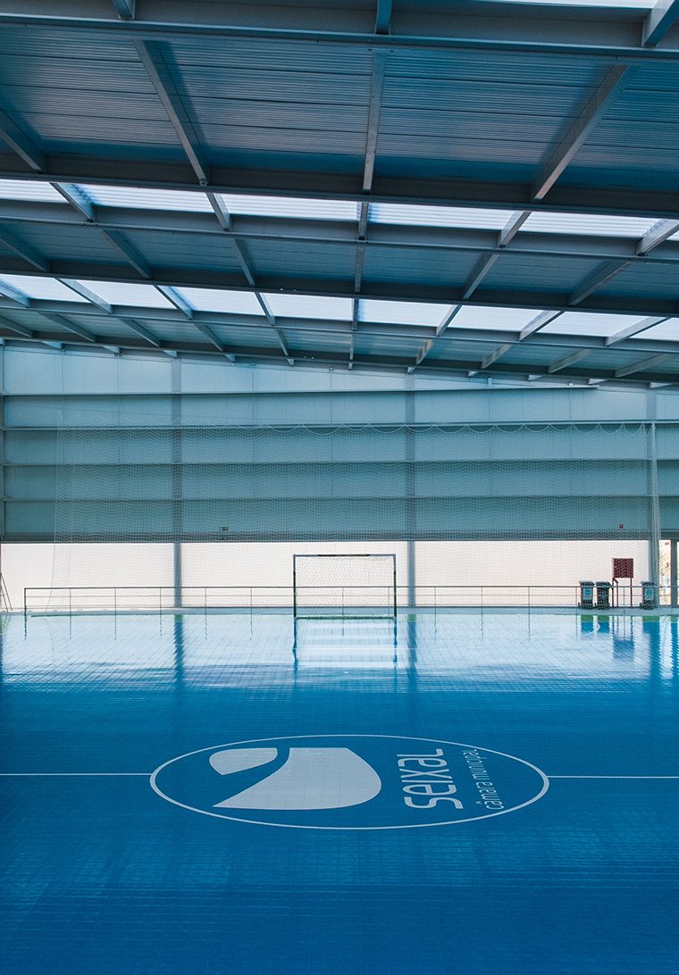 Pavilhão Desportivo CASMP