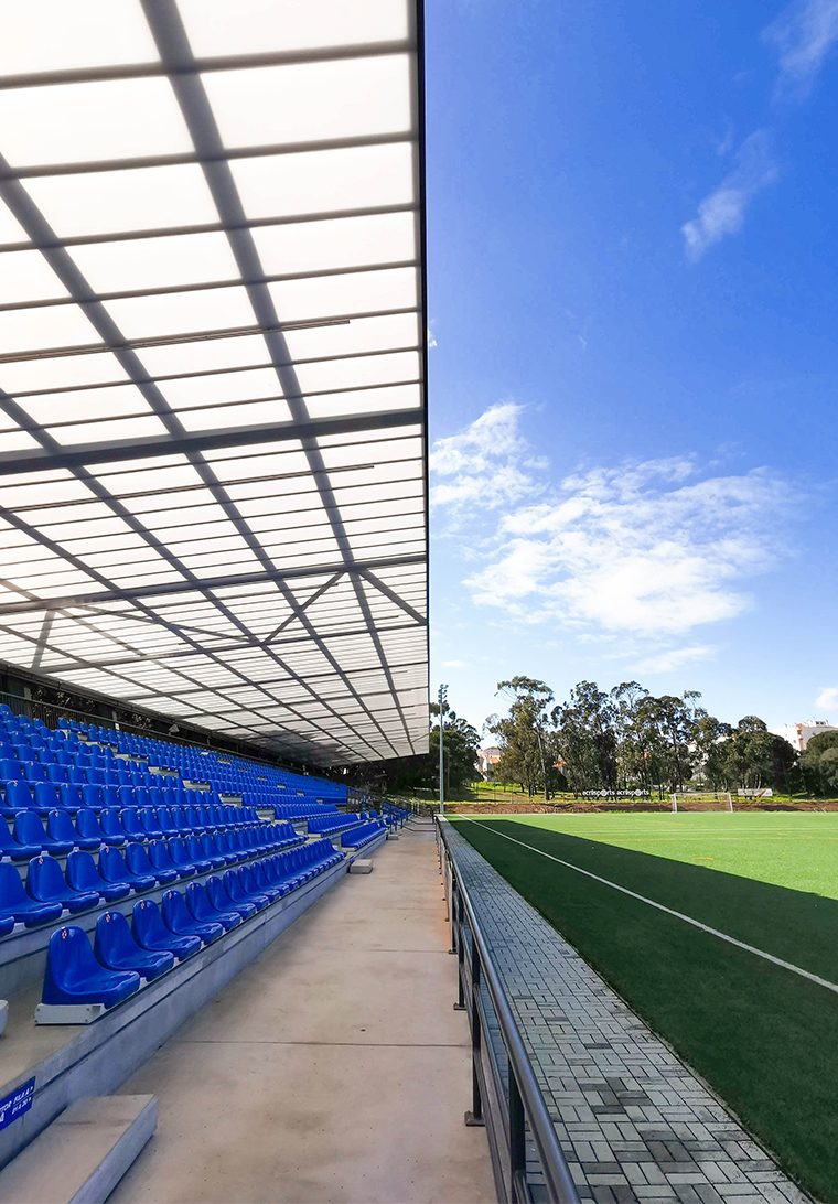 Centro de Treinos Municipal do Serrado